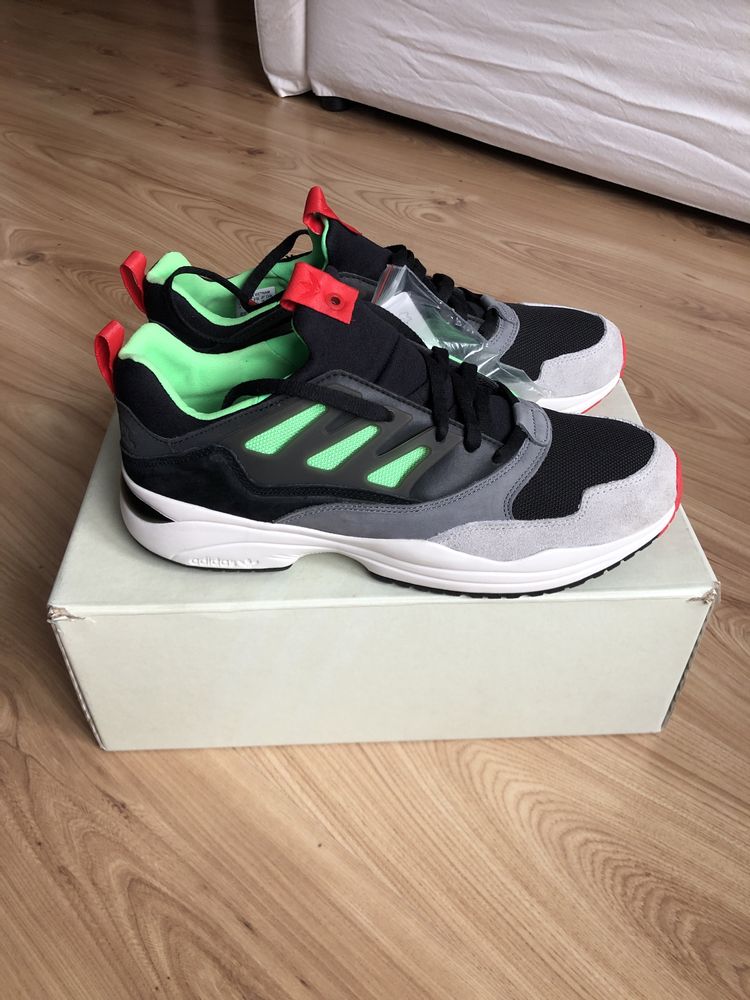 Solebox x adidas Torsion Allegra 42 2/3