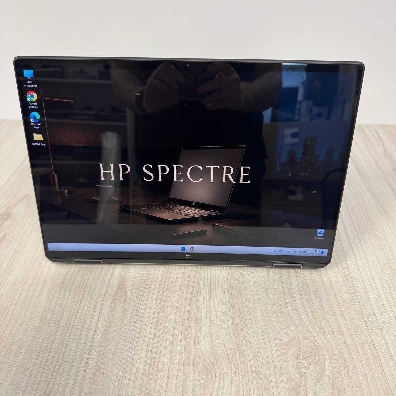 HP Spectre 16-f2013dx x360 3K i7-13700H 16GB SSD 512GB Iris Xe