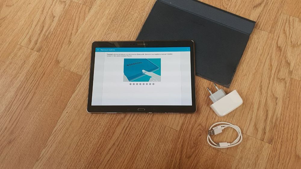 8 ядер Samsung Tab S T800 16GB ОЗУ 3GB Игровой планшет