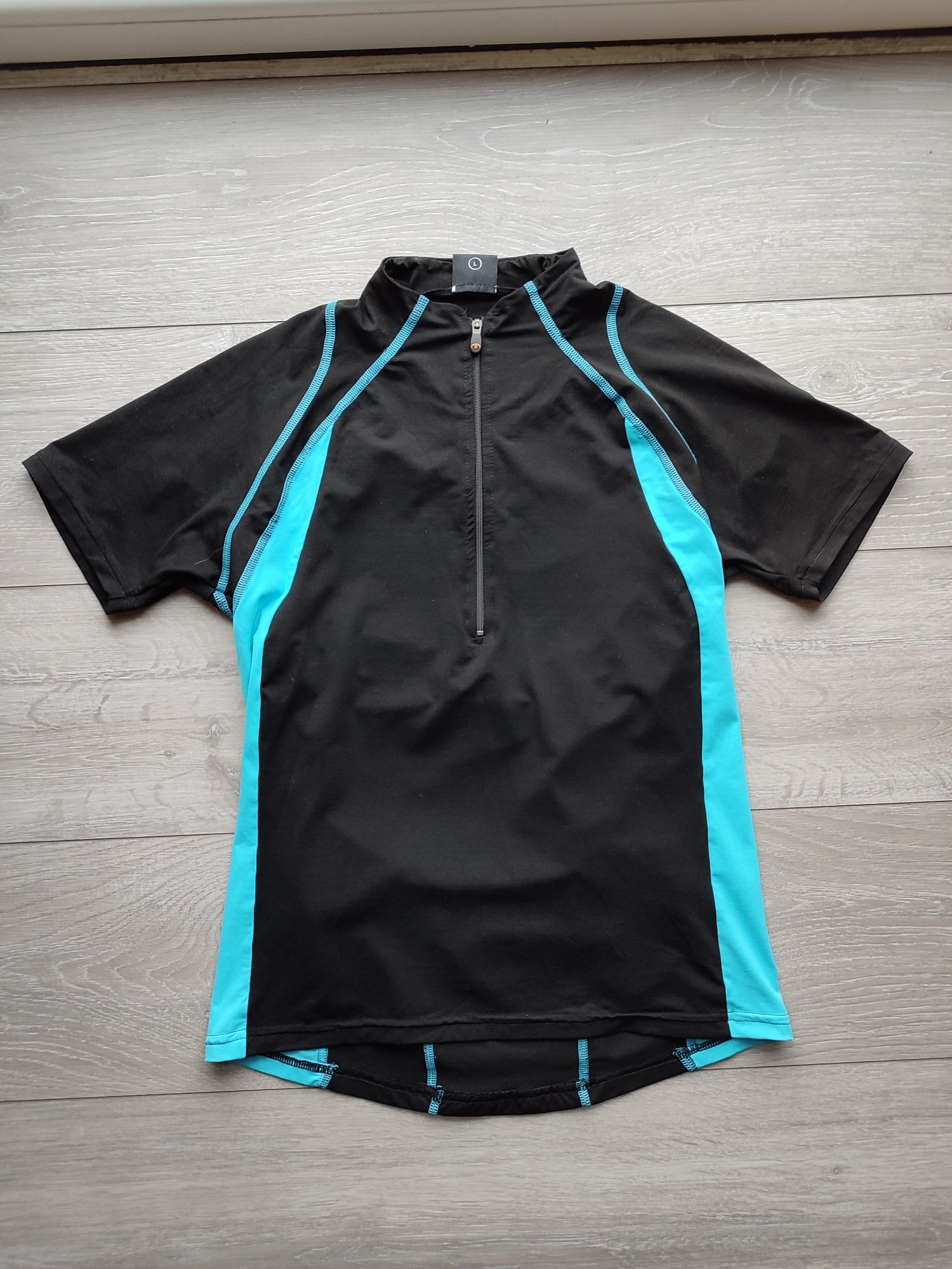 Ultima t-shirt sportowy kolarski L