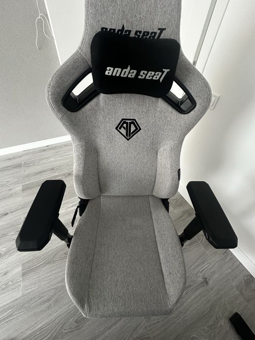 Геймерське крісло Kaiser 3 L Anda Seat