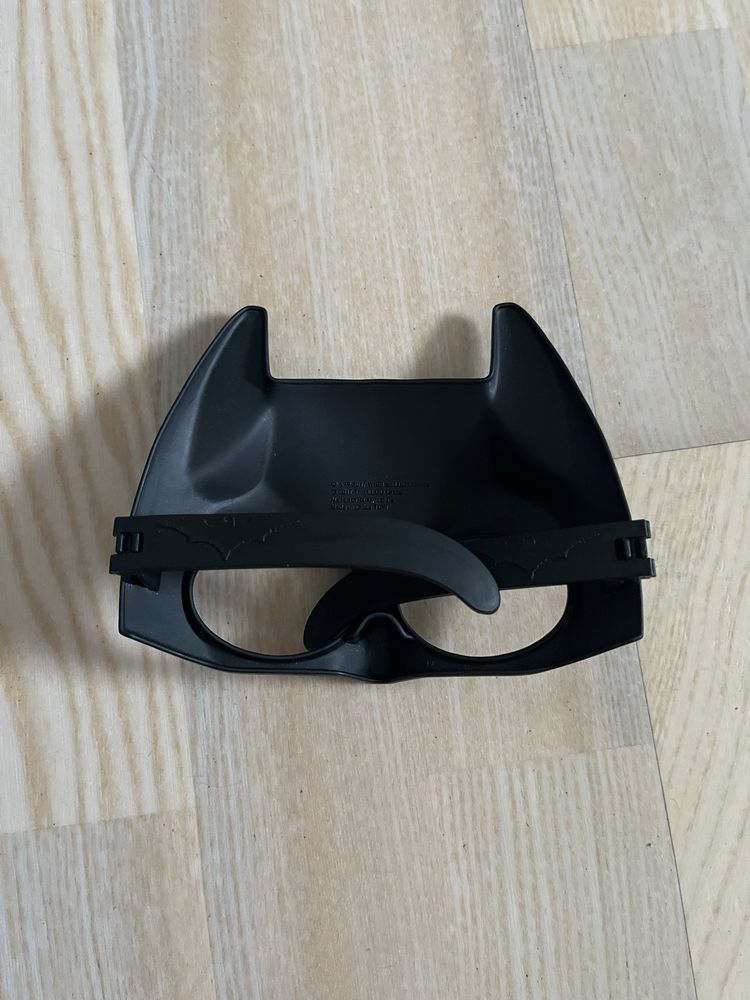 Okulary Maska Batman dziecięca przebranie
