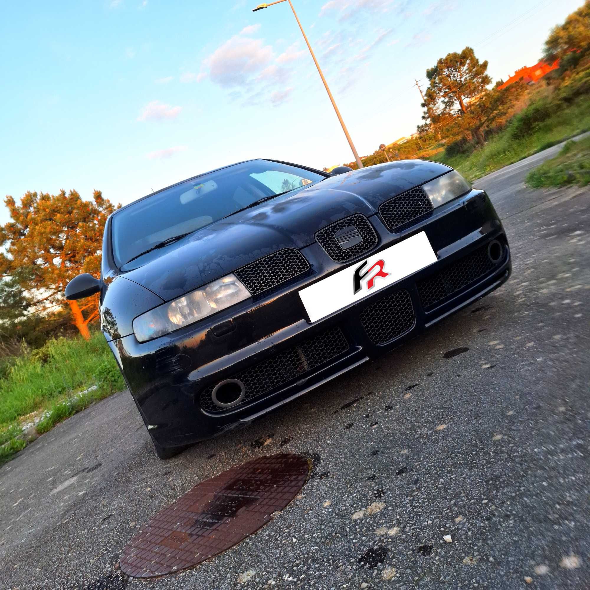 Seat Leon 1M FR 1.8T 180CV AUQ ( Para Peças )