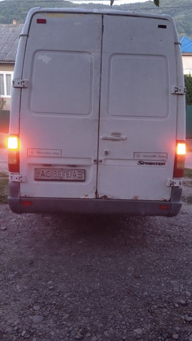 Продаю Мерседес Спрінтер