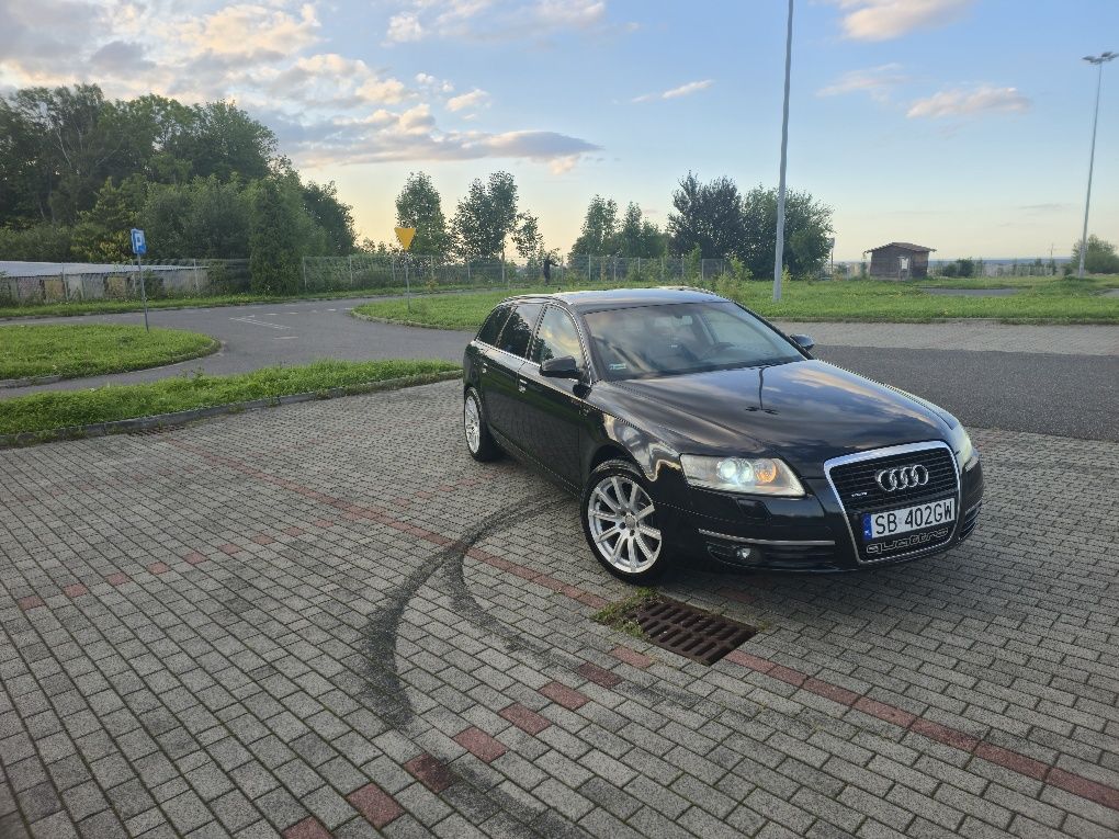 Audi A6C6 3.0 TDI Automat Nowy rozrząd