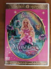 DVD original da Barbie