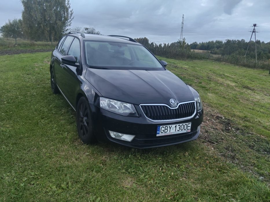 Skoda octavia  2.0 DSG