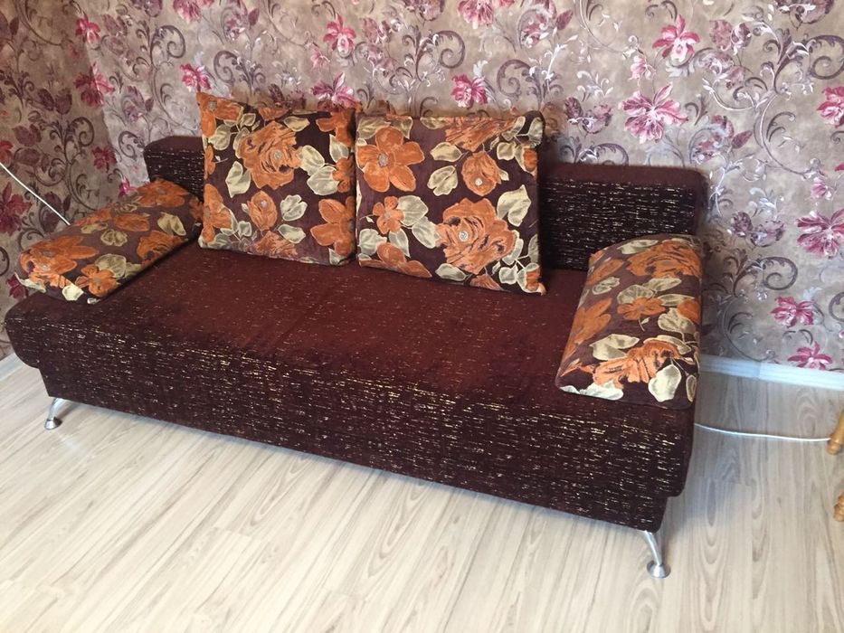 Квартира с евро ремонтом на по Суворова центр