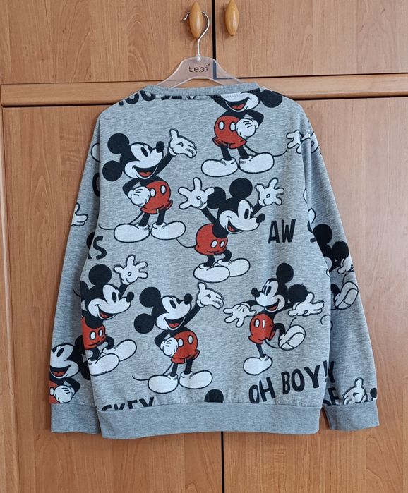 Світшот жіночий оверсайз Disney Міккі Маус