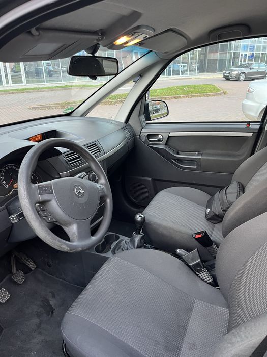 Opel Meriva 2009 рік !