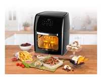 Фритюрниця GOURMETmaxx з грилем, 1800 Вт, 12 л