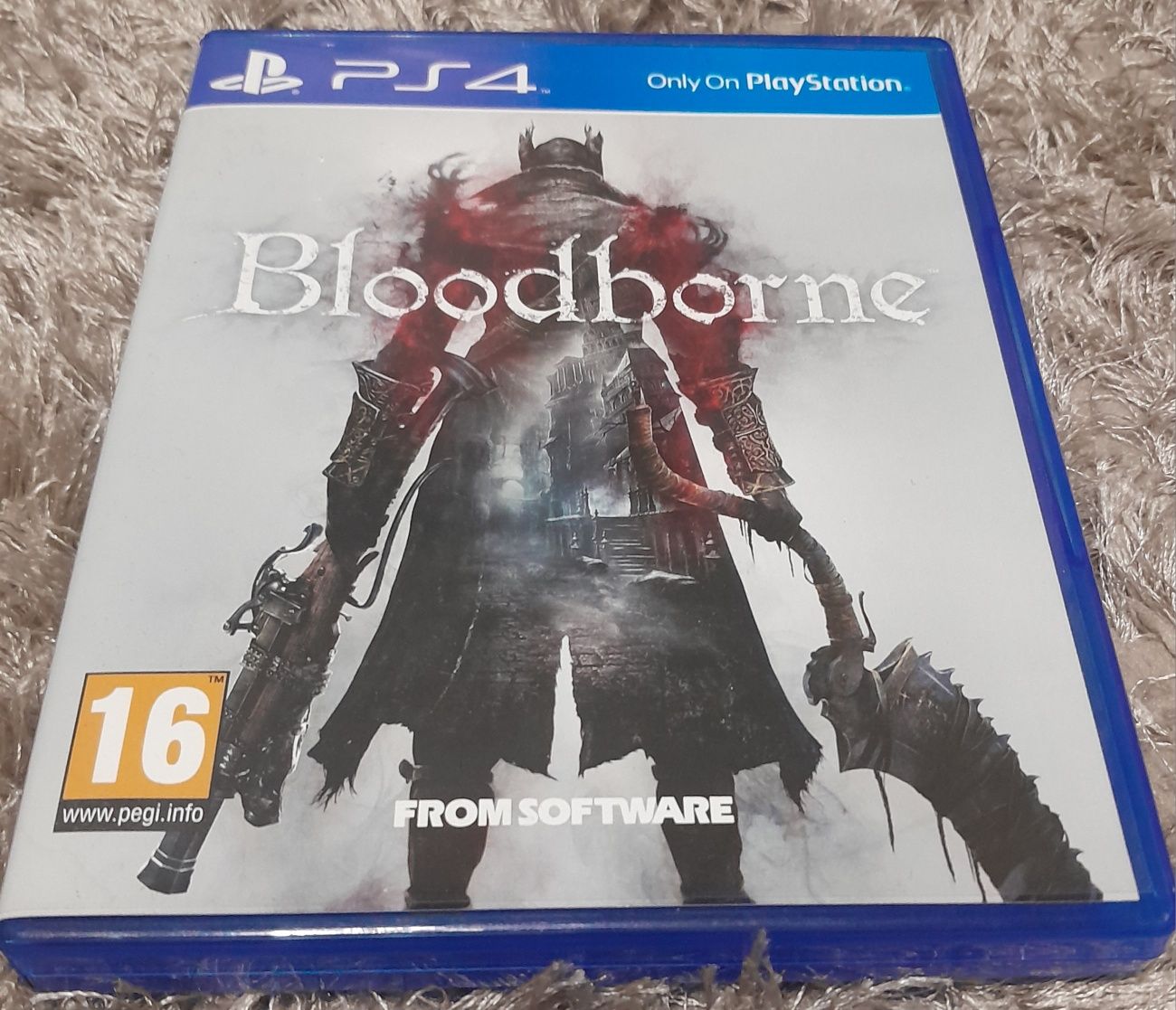 Bloodborne ps4/ps5