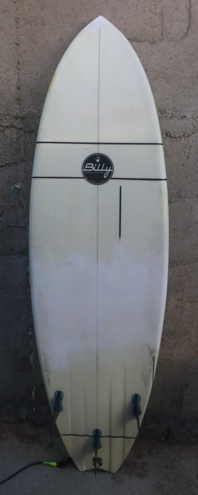 Prancha de surf 6'5