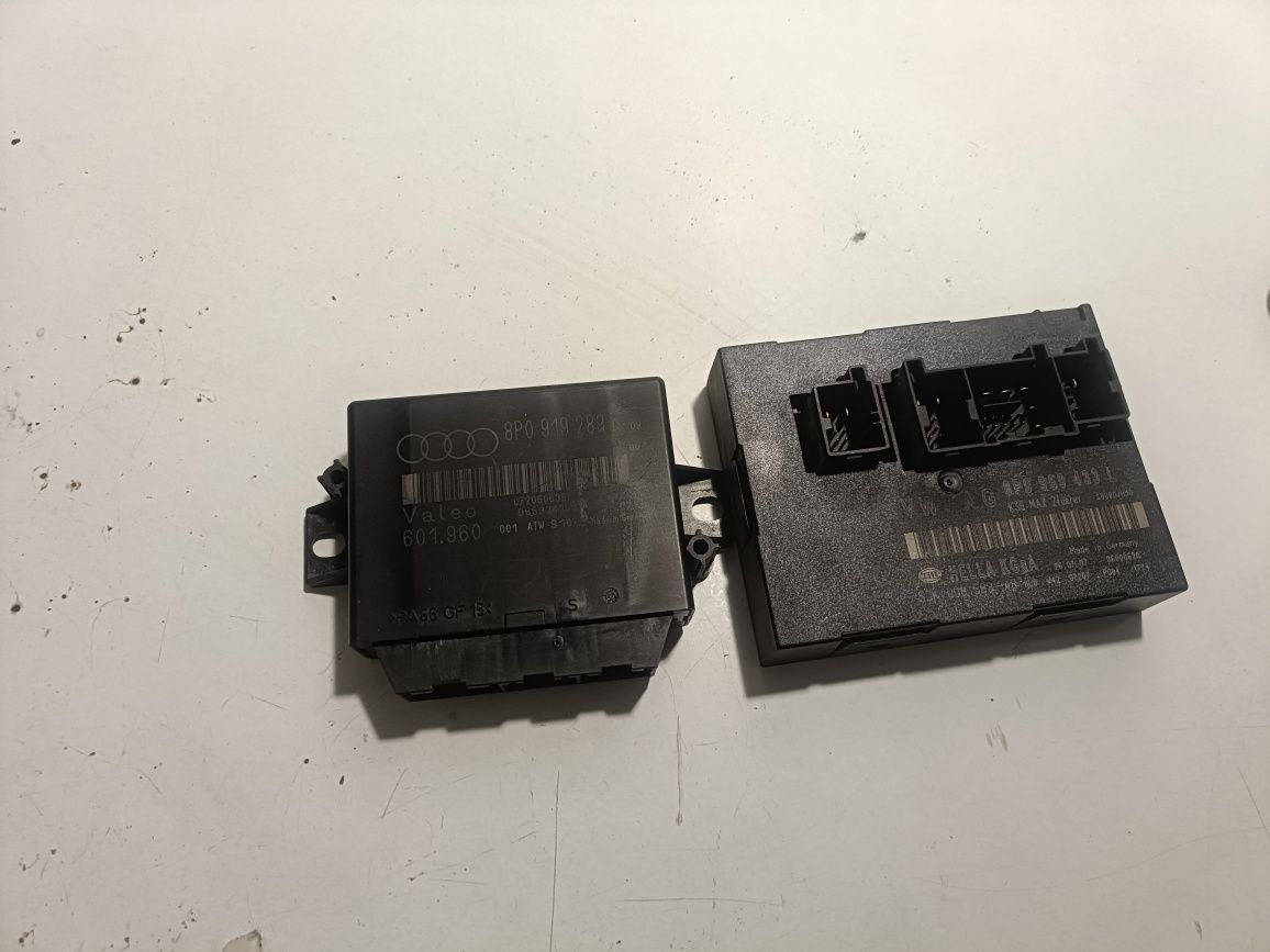 Módulo sensor de estacionamento Audi A3