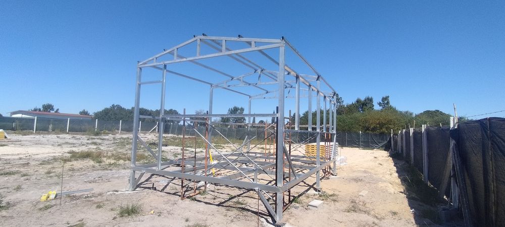 Casas amovíveis sustentáveis -             A sua nova casa com a Ekoa