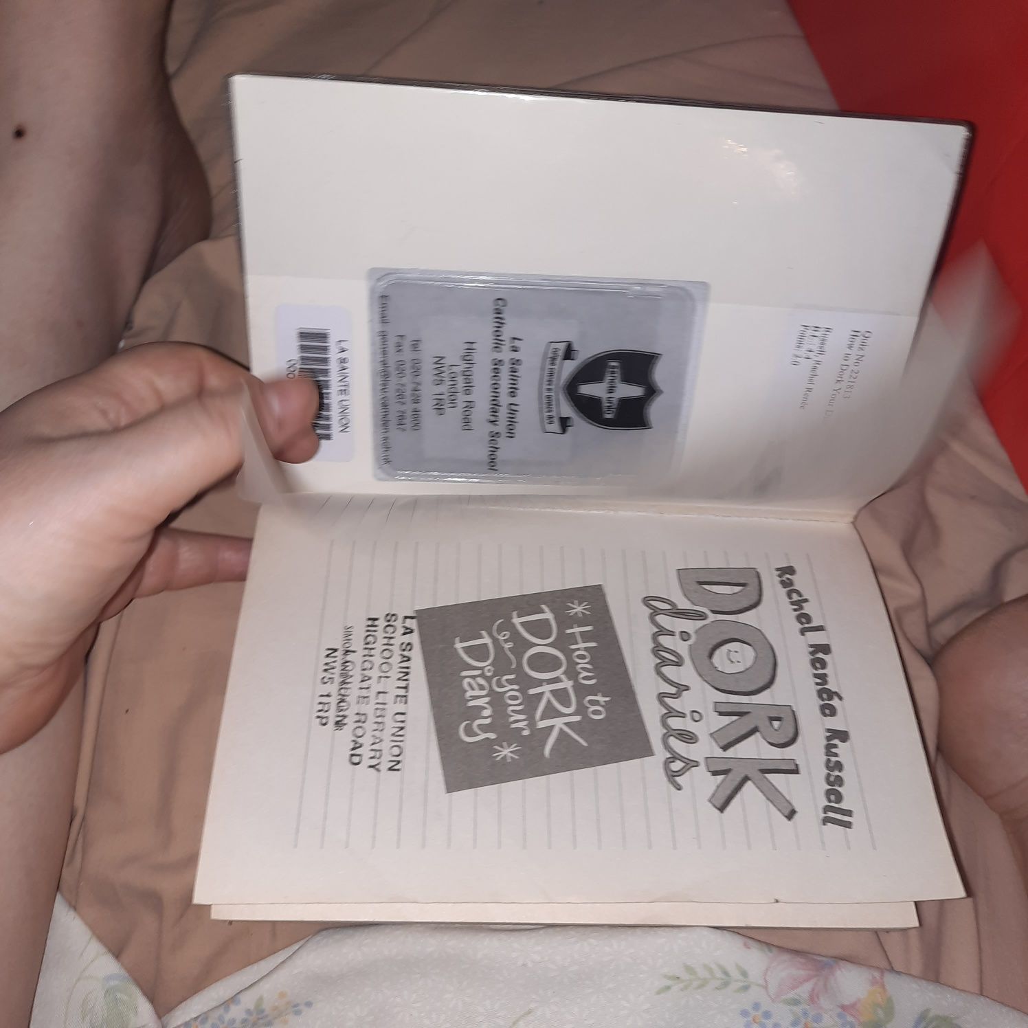 Книга английский юмор dork diaries Rachel Renee Russell