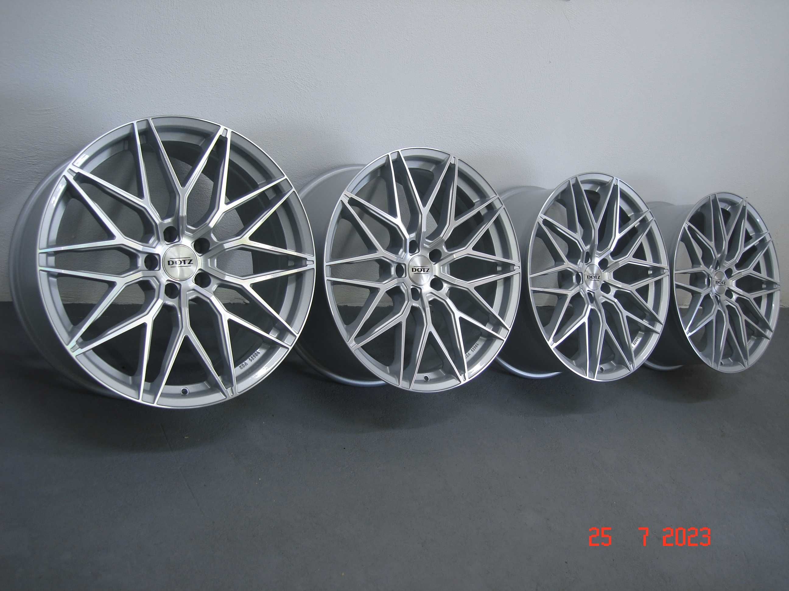 Alufelgi 20 5x112 Mercedes S W223 W222 E W211 W212 CLS GLC GLK SL SLC