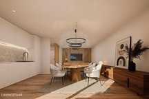 Apartamento T1 para venda