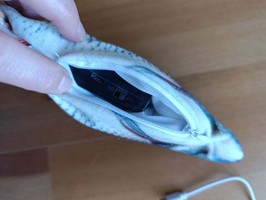 Ryba zabawka dla kota