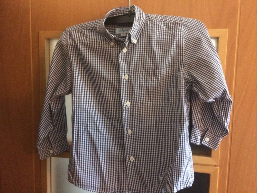 Camisa da Chicco - 4 anos