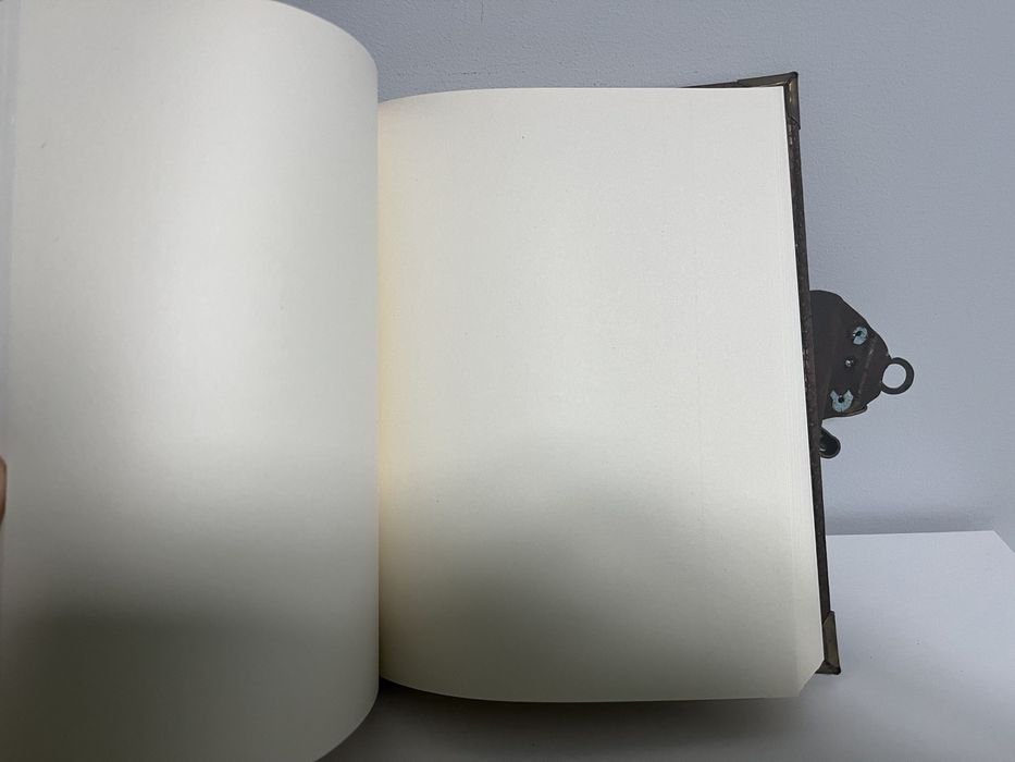 Блокнот / Скетчбук ручної роботи з натуральної шкіри з Туреччини