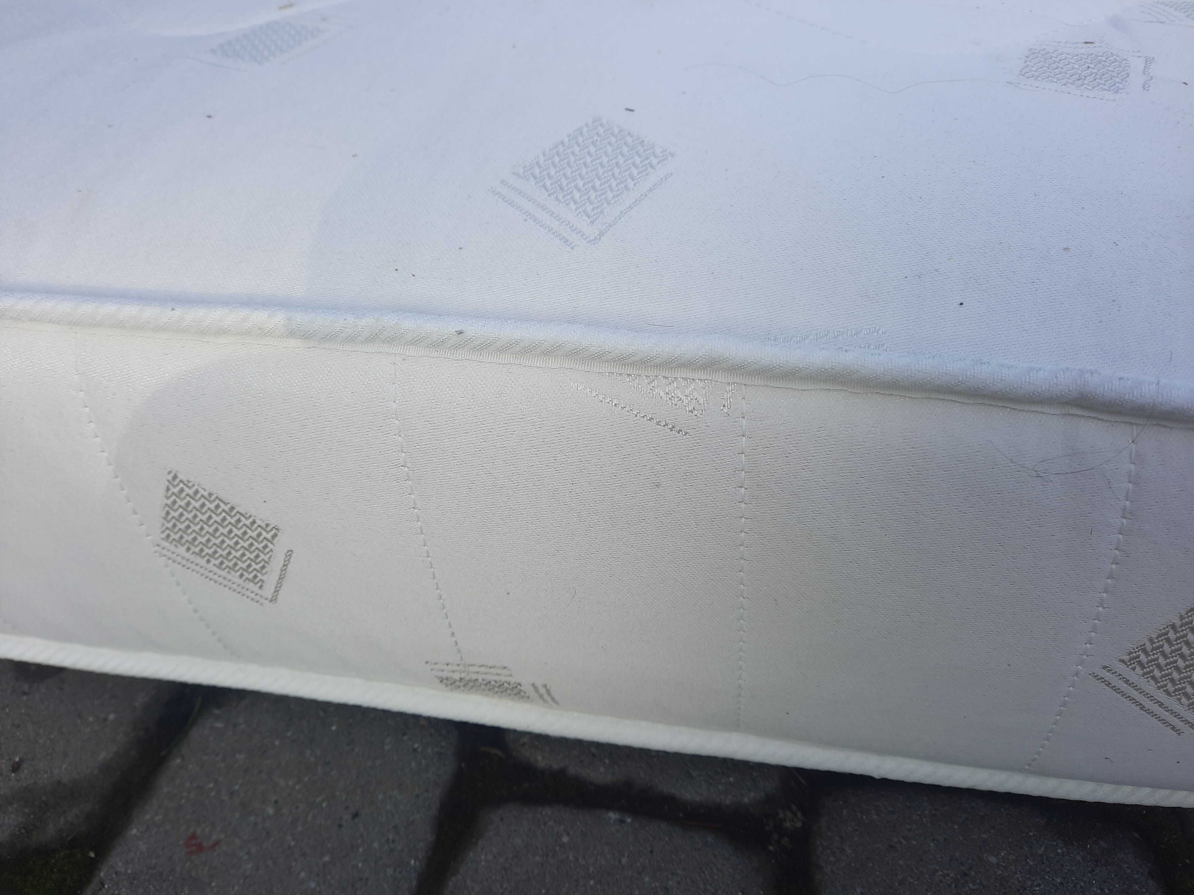 Materac 90x200 kokos kieszonki