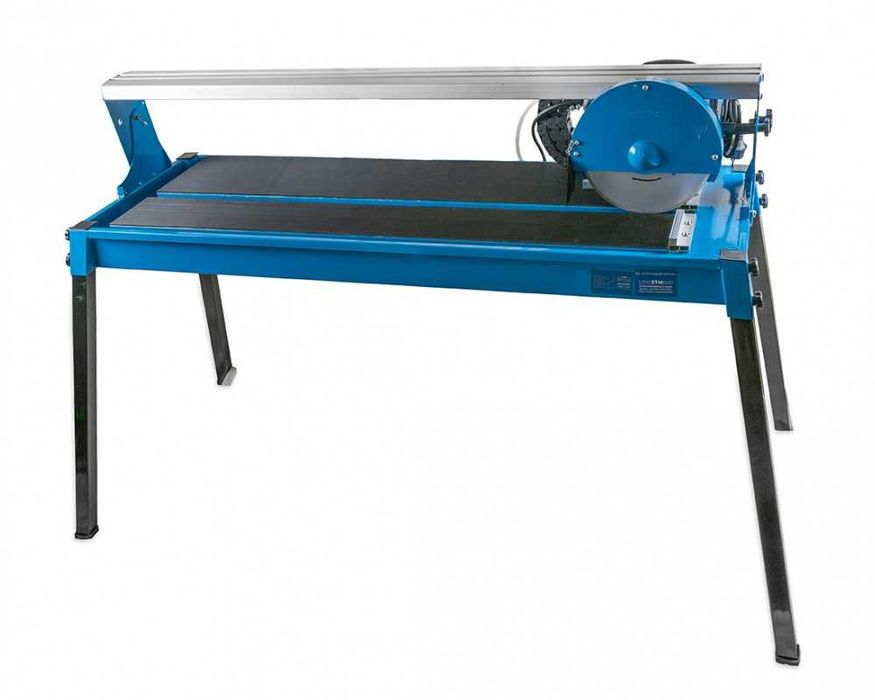 Плиткоріз (плиткорез) KRAISSMANN 1200 STM 920 (стац., різ 920 мм)