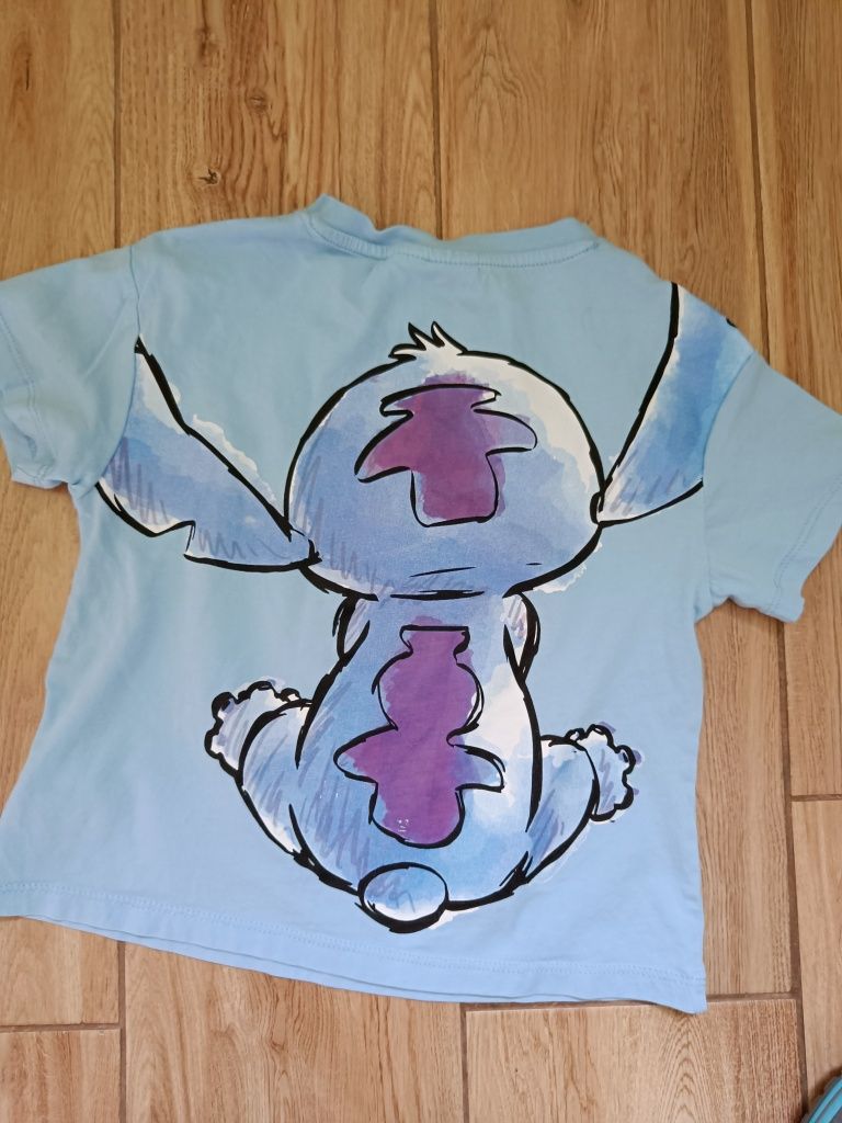 T-shirt ze Stichem z LC Waikiki 116