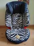 Fotelik samochodowy Britax Evolva 1-2-3 Plus 9-36kg