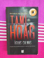 Livro: Águas calmas (Tami Hoag)