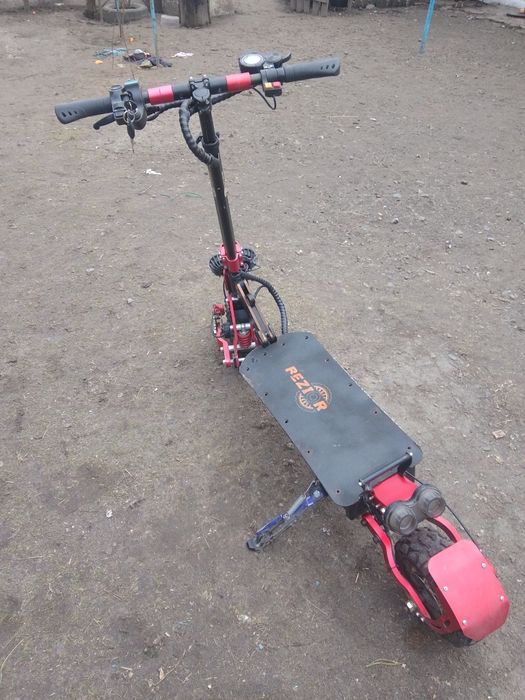 Електросамокат  Bezior S2