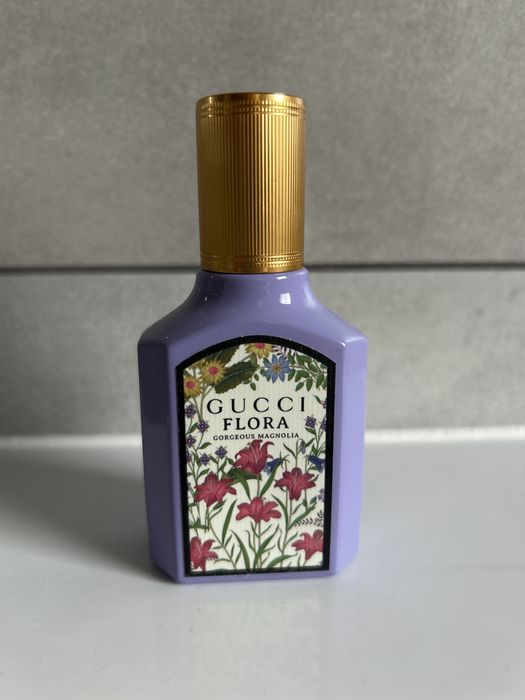 Perfum Gucci Flora Gorgeous Magnolia 30 ml