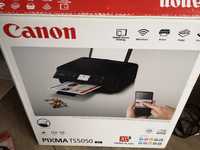 Canon pixma TS5050 пищевой принтер