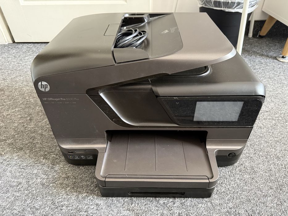 Drukarka HP Officejet Pro 8600 Plus