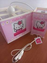 Candeiros Hello Kitty