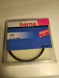 Filtr Hama UV 72 mm