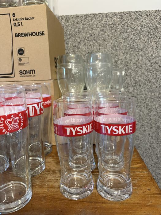 Szklanki do 0%, pepsi