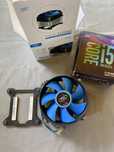 Продам процессор i5 9600 k 9th gen