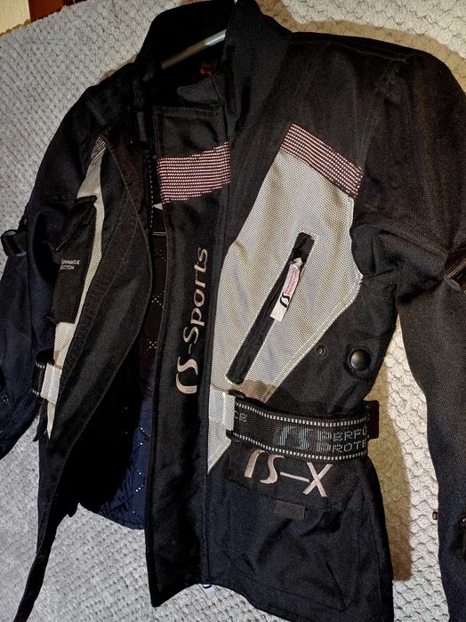 Мотокуртка Rs Performance Protection. Детская . На возраст 9 лет
