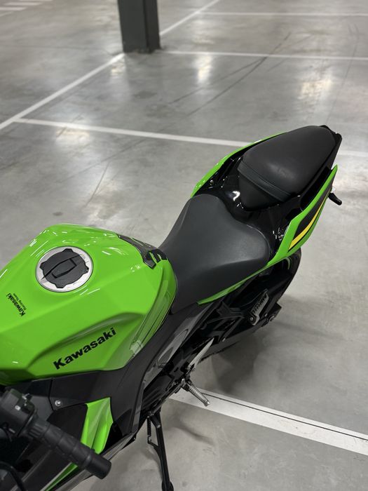 Kawasaki ninja 400 35kw