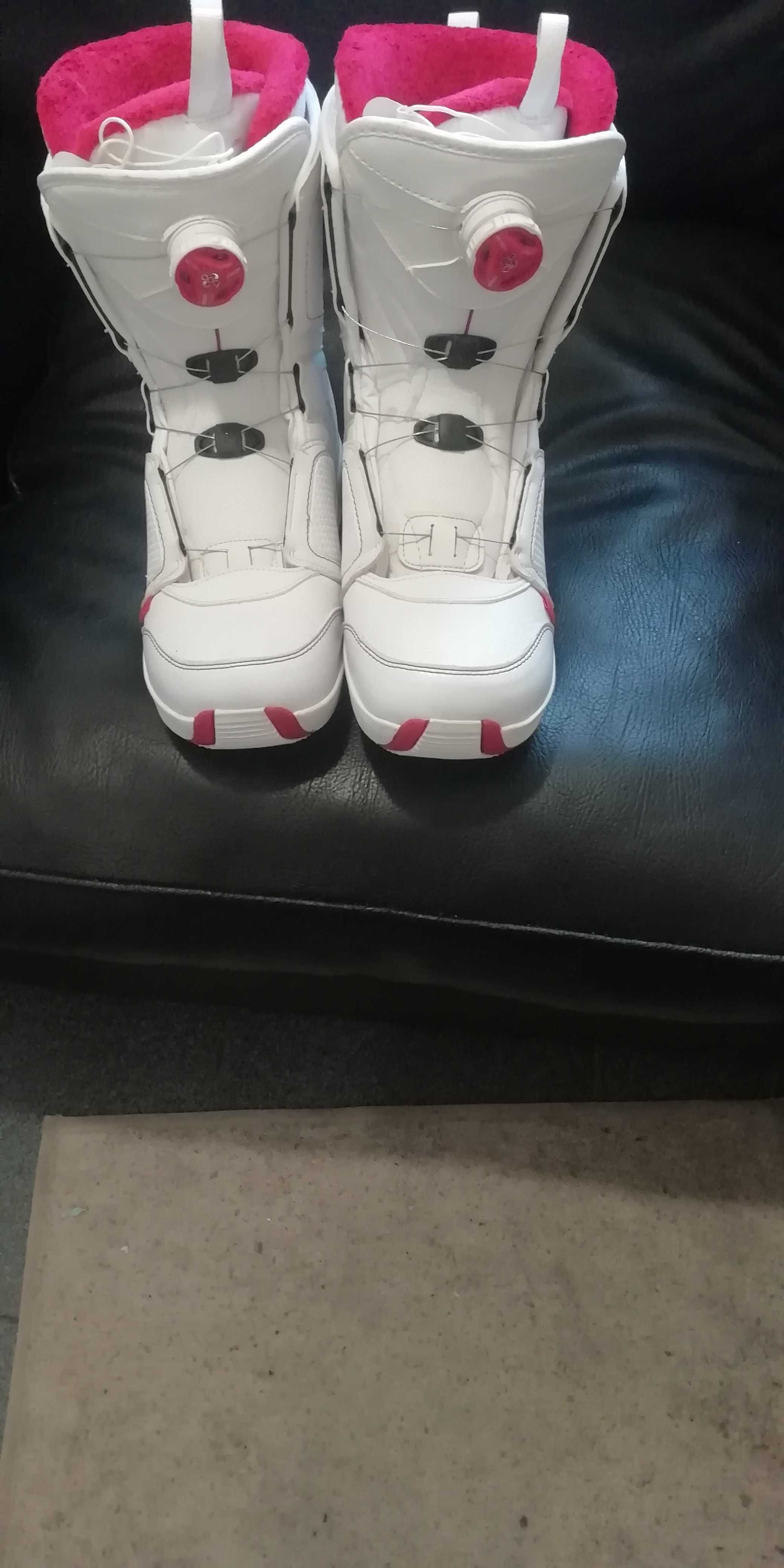 Botas neve snowboard Salomon