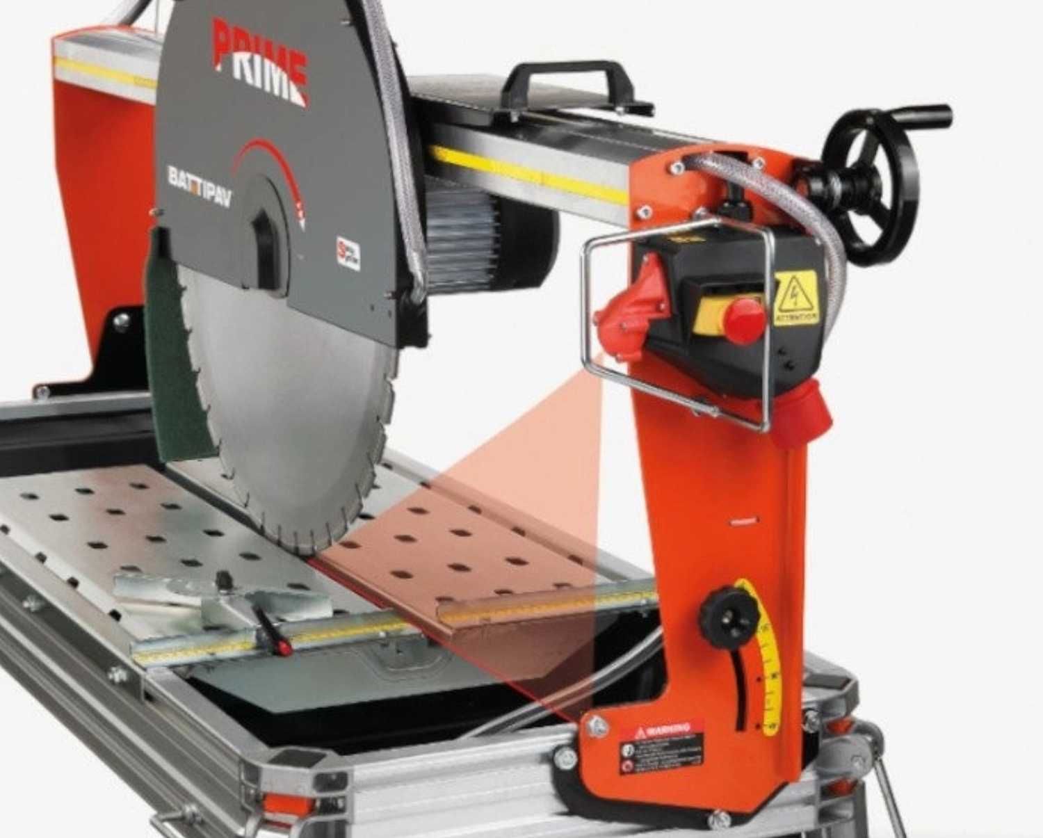 Piła stołowa Battipav Prime 700S do cięcia betonu cegły i kamienia