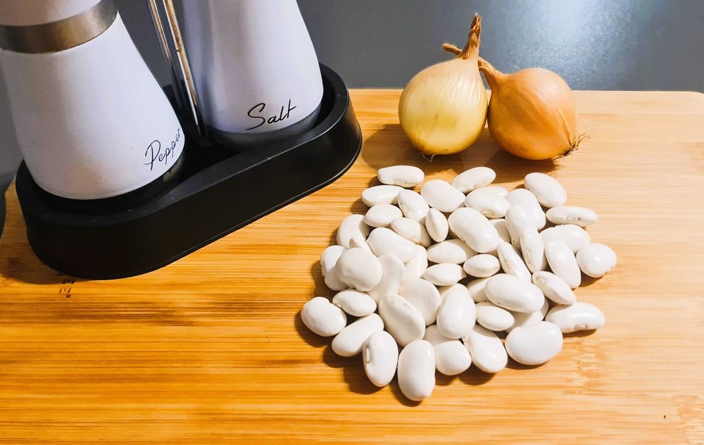 Fasola biała Jaś gruba wysyłka cały kraj