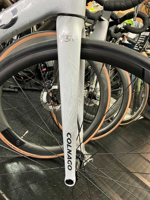 KIT COLNAGO V3RS FROZEN WHITE