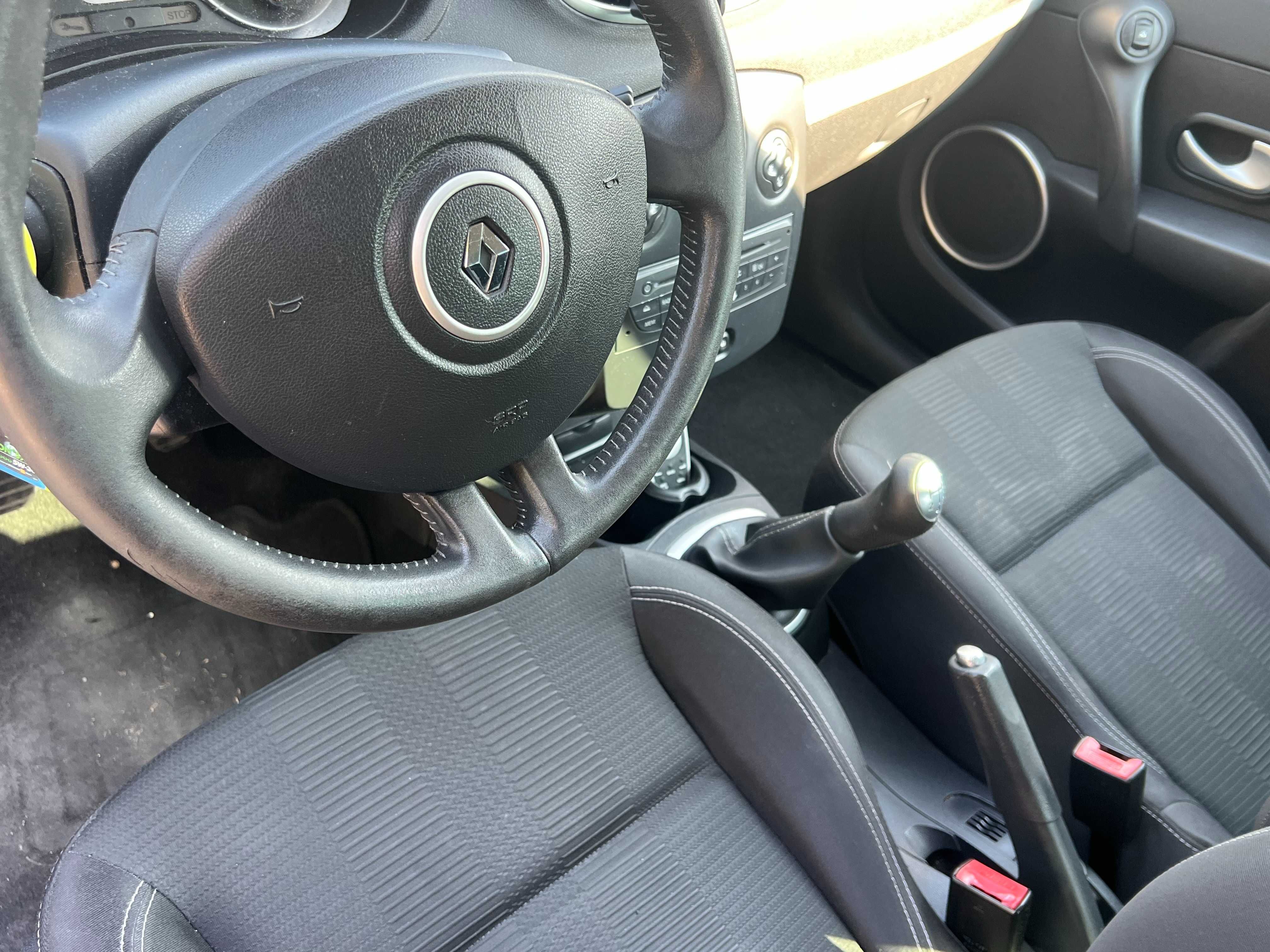 Renault Clio 1.2 2010 - Imaculado - Só 92.000 Klm´s comprováveis