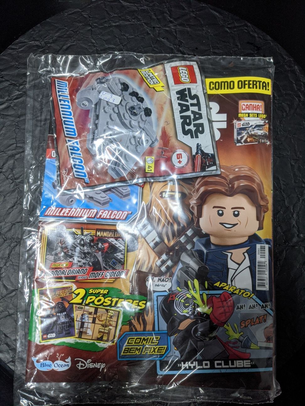 Revista LEGO Star Wars #65
