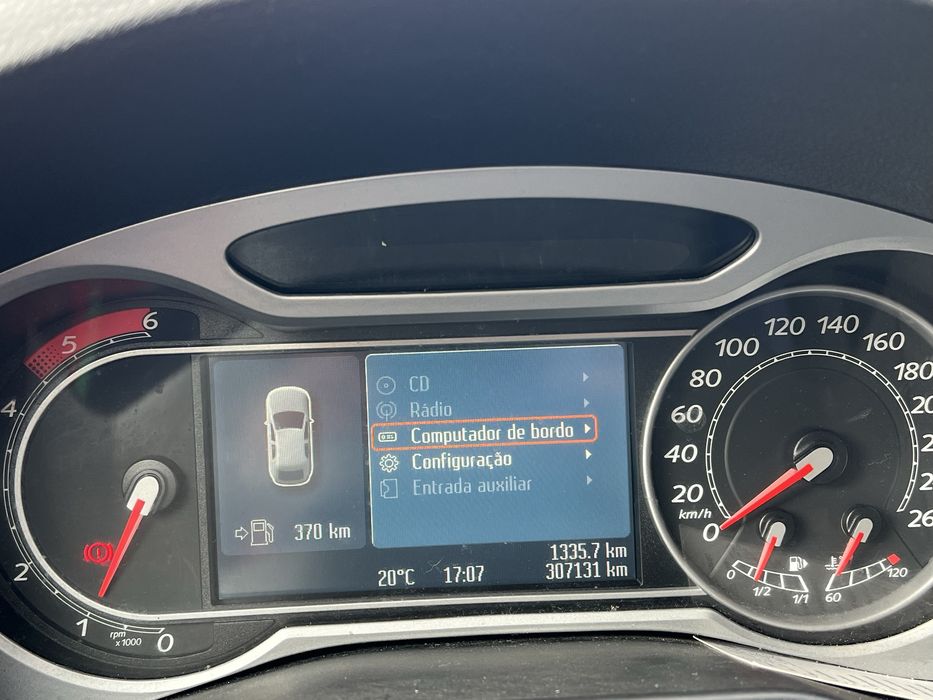 Ford Mondeo 1.8D