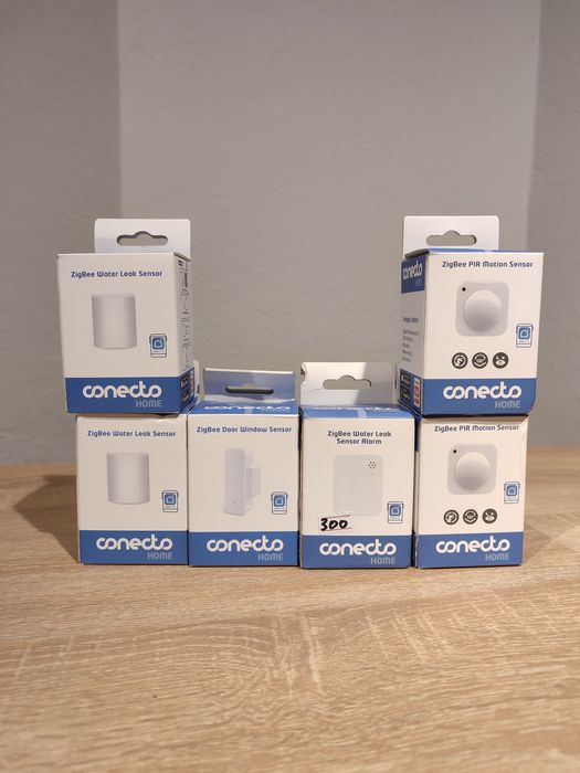 Бездротові WiFi датчики