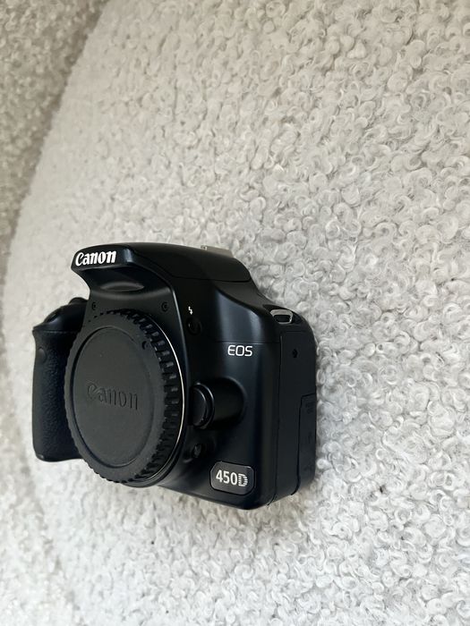 Canon 450d  body ідеальний стан