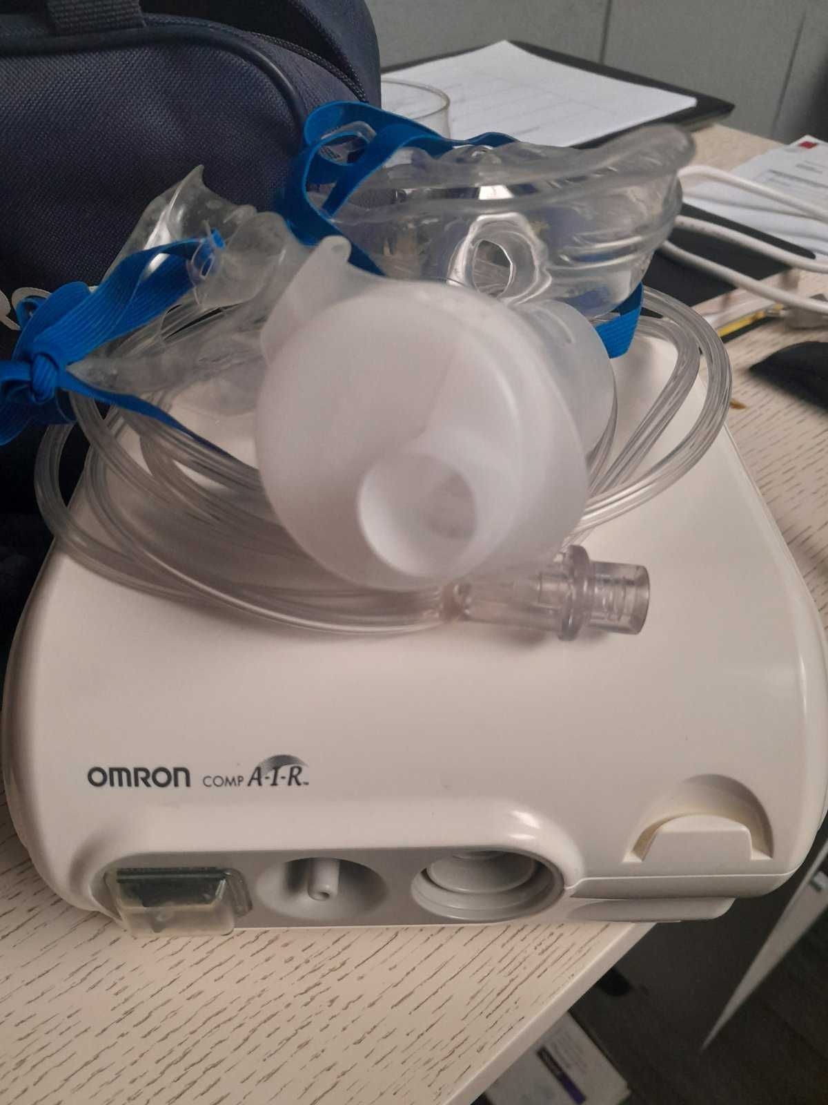 Молоковідсмоктувач AVENT SCF330 /Небулайзер OMRON NE-C28